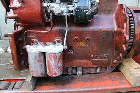 Zetor 6711 motor kompletní - 5