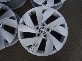 Alu disky origo Volkswagen 17", 5x112, ET 46 ,šíře 6,5J - 5