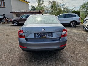 Škoda Octavia 3 1,6TDI 77KW STYLE VÝHŘEV NAVIGACE - 5