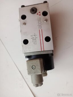 olejové elektrorozvaděče 2 - 5
