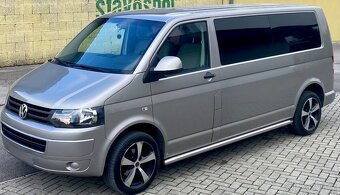 VOLKSWAGEN TRANSPORTÉR T5 T5.1 2.0 TDI 75KW - 5