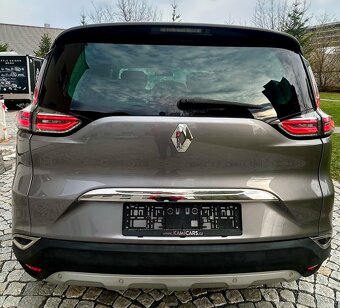 Renault Espace 1.6DCi 118KW INITIALE PARIS 7MÍST AUT-KUŽE-TV - 5