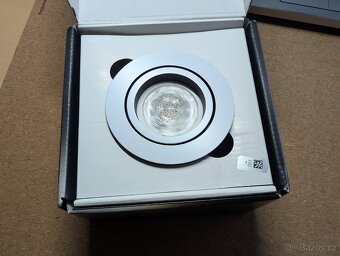 Philips Hue Milliskin kulaté GU10 White Ambiance - bílé - 5
