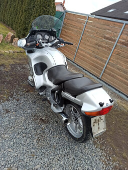 BMW R 850 RT R.V.2002 - 5