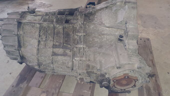 Audi - Multitronic OAW - nefunkční převodovka - na ND - 5
