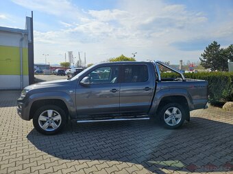 VW Amarok 3.0 TDI Highline 4MOTION 190kW - 5