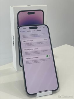 iPhone 14 Pro Max, 128gb Purple - 5