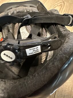 2ks dětská helma Uvex Hero 49-55cm - 5