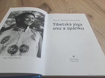 Tibetská jóga snu a spánku , Wangyal - 5
