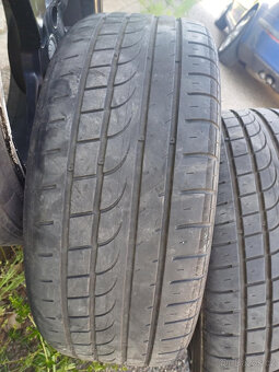 Prodám ALU KOLA R18 5x112 - 5