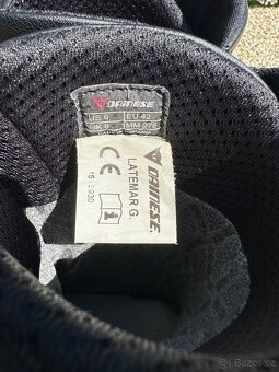 Moto obuv Dainese vel. 42 - 5
