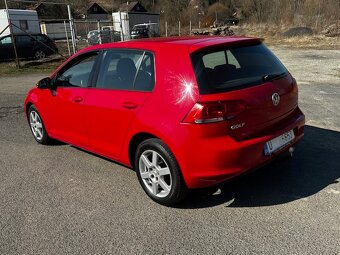 VW Golf VII 1.2TSi, r.2013, serviska, 2.maj., STK, klima - 5