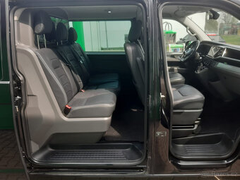 VW Transporter T6,1 Bulli, DSG,2,0 110kw, r.v.2023,5míst DPH - 5