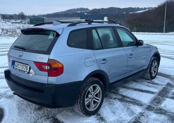 BMW X3, 0d 150kW, servis, ODPOČET DPH - 5