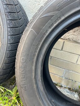 Zimní pneu 235/55/17 - 5