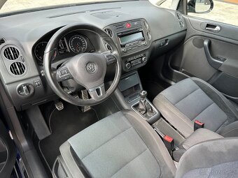 VW Golf Plus 1,2TSi STYLE – 2011 – DIGI KLIMA, ALU, TEMPOMAT - 5