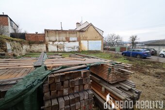 PRODEJ STAVEBNÍHO POZEMKU 2017 m² – Moravský Krumlov, čás - 5