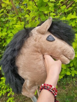 Drezurní hobby horse - 5