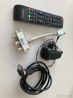 Set-top box Strong SRT 8211 + příslušenství - 5