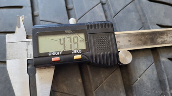 Pěkná original letní ALU kola Audi Q5 17" 5x112 - 5