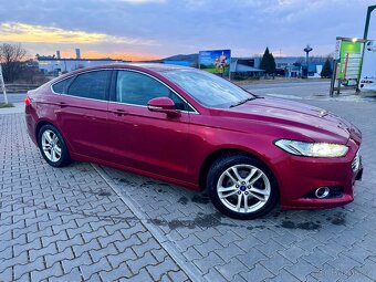 Ford Mondeo 1.5 EcoBoost 118kW | Výbava, servis, STK 01/2028 - 5