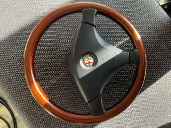 Dřevěný volat Alfa Romeo - 5