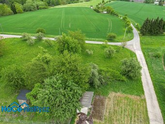 Prodej pozemky pro bydlení, +- 1 558 m2 - Lično - Radostovic - 5