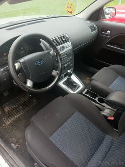 Mondeo mk3 - 5