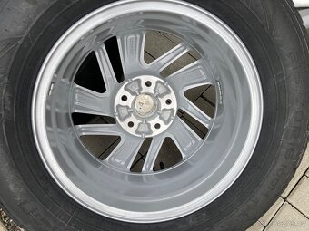 Fungl nová ZIMNÍ 16” al originál Hyundai Tucson nový model - 5