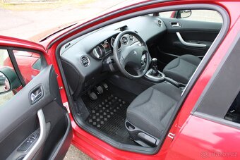 Peugeot 308 1,4i 70KW 16V, 2.maj.,ČR,STK 7/2026, r.v. 2009 - 5