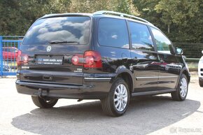 Volkswagen Sharan 1,9 TDI 7MÍST,4X4,SPORTLINE,2009 - 5