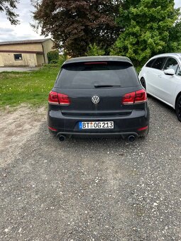Volkswagen golf 6 GTI - 5