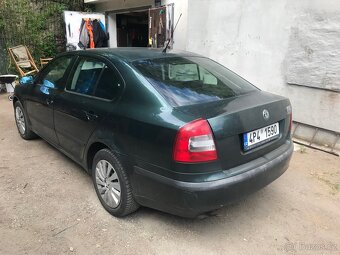 Škoda Octavie 2 2.0 FSI - 5