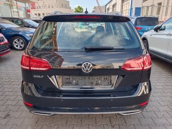 VW Golf 7 Variant 1.5TSI 110kW DSG 108tkm Virtual ACC ERGO - 5