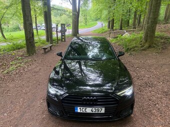 Audi A6 C8 sedan - 5
