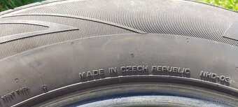 Letní pneu Nexen Nblue HD Plus 225/60 R17 - 5