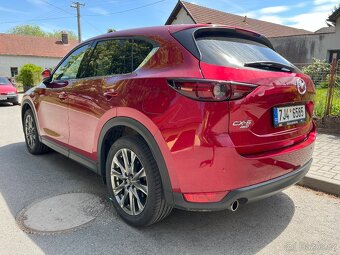 Mazda CX5 2.5 143kW AWD Takumi plus - 5