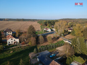 Prodej pozemku k bydlení, 1639 m², Veliny - 5