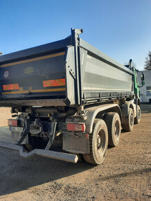 DAF CF 530 E6 8x4 FAD sklápěcí MEILLER D-421 - 5