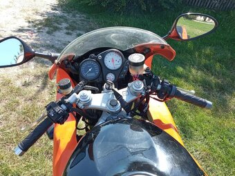 Honda VTR Firestorm 1000 - 5