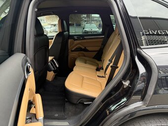 Porsche Cayenne Platinum Edition 4,2 d - 5