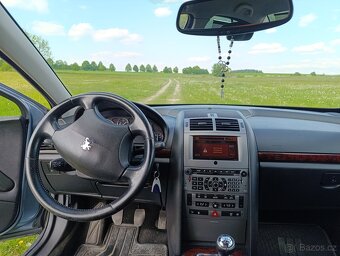 Prodám Peugeot 407 2.0Hdi - 5