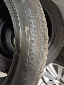 225/45r17 letni sada Hankook - 5