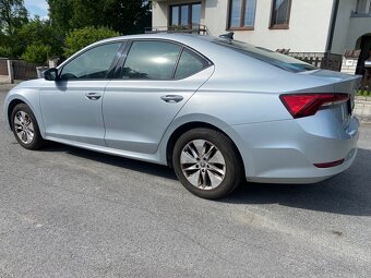 Skoda octavia 4 2tdi - 5