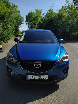 Mazda CX-5 2.2 Skyactiv-D AWD 110 kW, M/T, Attraction - 5