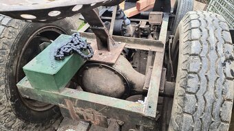 Domací malotraktor - 5