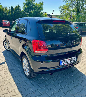 VW Polo 1.4i 16V 63kw - rok 2010 čistý, udržovaný - 5