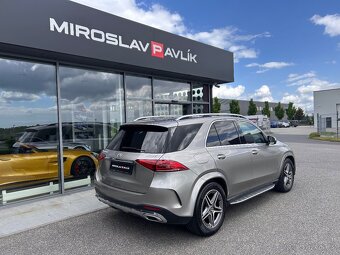 Prodám Mercedes-Benz GLE 400d 4MATIC AMG - 5