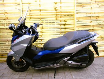 Honda Forza 125 - 5