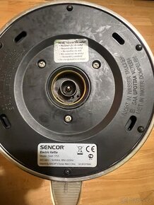 Sencor rychlovarná konvice - 5